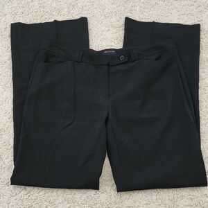 The Limited Black Dress Pants Drew Fit